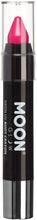 Load image into Gallery viewer, Moon Glow UV Paint Stick - Intense Pink
