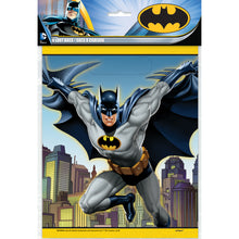 Load image into Gallery viewer, Batman Loot Bags, 8ct
