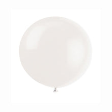 Load image into Gallery viewer, 1 Metre Latex Balloon - Pastel White
