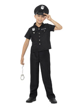 Load image into Gallery viewer, Police Cop Costume - Tween  12 Years+
