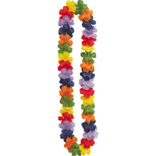 Load image into Gallery viewer, Rainbow Leis 40&quot; - Box of 25
