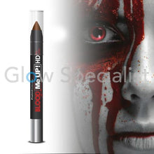 Load image into Gallery viewer, Paint Glow Blood Stick Dark Red
