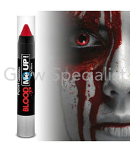 Load image into Gallery viewer, Paint Glow Blood Stick Red
