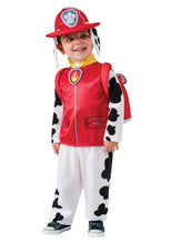 Load image into Gallery viewer, Paw Patrol Marshall Costume
