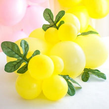 Load image into Gallery viewer, Pastel Lemon Zest 5&quot; Latex Balloon
