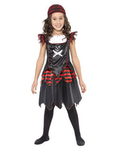 Load image into Gallery viewer, Gothic Pirate Girl - Age 4-6yrs
