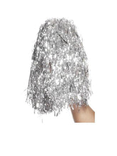 Load image into Gallery viewer, Pom Poms Silver
