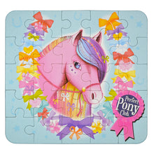 Load image into Gallery viewer, Perfect Pony Mini Jigsaw Puzzle
