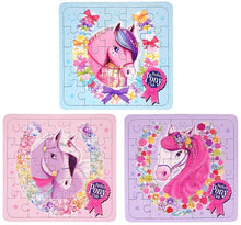Load image into Gallery viewer, Perfect Pony Mini Jigsaw Puzzle
