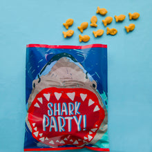 Load image into Gallery viewer, Shark Party Loot Bags, 8ct
