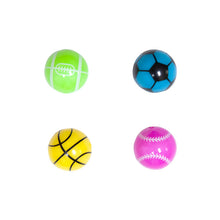 Load image into Gallery viewer, Sports Ball Pop Up Favors, 8ct
