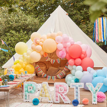 Load image into Gallery viewer, Ginger Ray - Sweet Treats Pick and Mix Sweet Table Treat Stand
