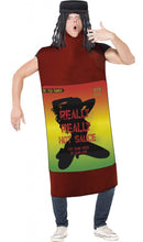 Load image into Gallery viewer, Really Really Hot Sauce Bottle Costume, One Size
