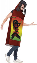 Load image into Gallery viewer, Really Really Hot Sauce Bottle Costume, One Size
