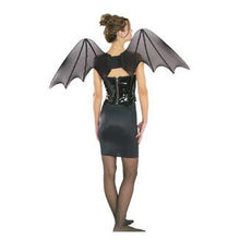 Load image into Gallery viewer, Gothic Bat Wings
