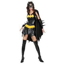 Load image into Gallery viewer, Bat Woman DC Comics Costume
