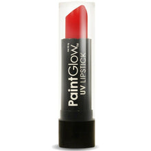 Load image into Gallery viewer, Paint Glow UV Lipstick - Red

