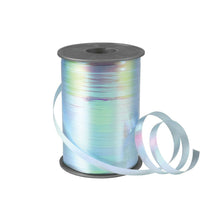 Load image into Gallery viewer, Iridescent  Baby Blue Ribbon
