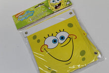 Load image into Gallery viewer, SpongeBob Banner
