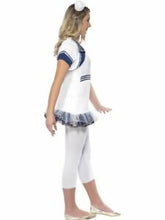 Load image into Gallery viewer, Teenage Dreams Miss Sailor - XS (UK 4-6)
