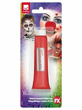 Load image into Gallery viewer, Cream Facepaint Make-Up - Red (28ml)
