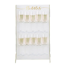 Load image into Gallery viewer, Bubbles&#39; Prosecco Wall
