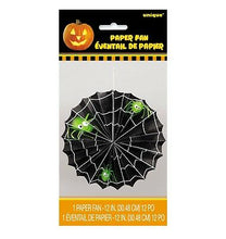 Load image into Gallery viewer, Halloween Paper Fan
