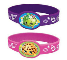 Load image into Gallery viewer, Shopkins Stretchy Bracelet - 4ct
