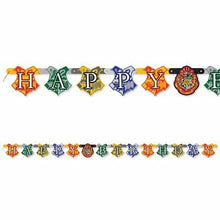 Load image into Gallery viewer, Harry Potter Large Jointed Banner (1.8m)
