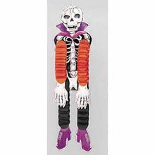 Load image into Gallery viewer, Hanging Skeleton Decoration (60.9cm)
