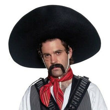 Load image into Gallery viewer, Mexican Bandit Hat
