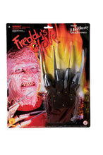 Load image into Gallery viewer, Nightmare on Elm Street Freddy Krueger Razor Glove
