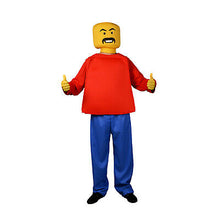 Load image into Gallery viewer, Morph Costume Co. Mr Blockhead
