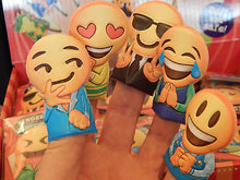 Load image into Gallery viewer, Smiley Finger Puppet
