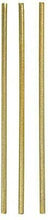 Load image into Gallery viewer, Gold Sparkle Birthday Candles 18pcs
