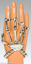Load image into Gallery viewer, Skeleton Hand Bracelet
