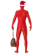 Load image into Gallery viewer, Santa Second Skin Morph Suit - Large
