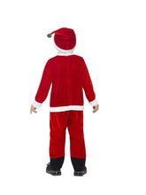 Load image into Gallery viewer, Santa Toddler Costume T2 ( Age 3-4 )
