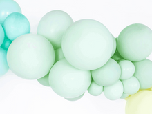 Load image into Gallery viewer, Pastel Pistachio 12" Latex Balloon
