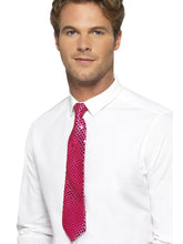 Load image into Gallery viewer, Sequin Tie
