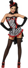 Load image into Gallery viewer, Sexy Burlesque Vampire Costume - XS
