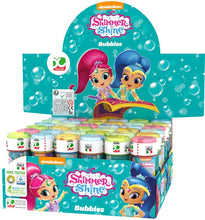 Load image into Gallery viewer, Shimmer Shine Bubble Tub With Wand - 1pc
