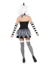 Load image into Gallery viewer, Sinister Pierrot Clown Costume - Small
