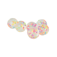 Load image into Gallery viewer, Confetti Filled Bounce Ball Favors, 8ct

