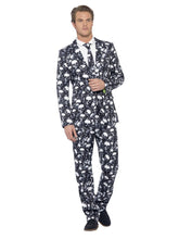 Load image into Gallery viewer, Men’s Skeleton Suit
