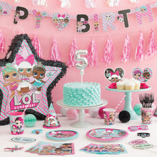 Load image into Gallery viewer, LOL Surprise Photo Booth Props, 8ct
