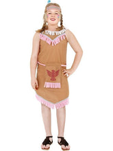 Load image into Gallery viewer, Indian Girl - Small 4-6 Years
