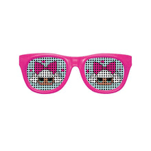 Load image into Gallery viewer, LOL Surprise Pinhole Novelty Glasses, 4ct
