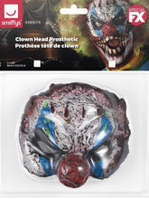 Load image into Gallery viewer, Foam Latex Clown Head Prosthetic
