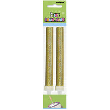 Load image into Gallery viewer, Gold Cake Fountains (2pk)
